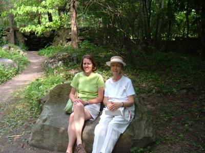 Sonnenberg Gardens and Mansion 015